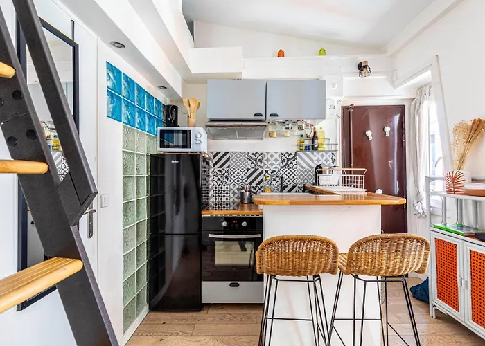 Guestready - Beau Sejour Pres De Canal St Martin