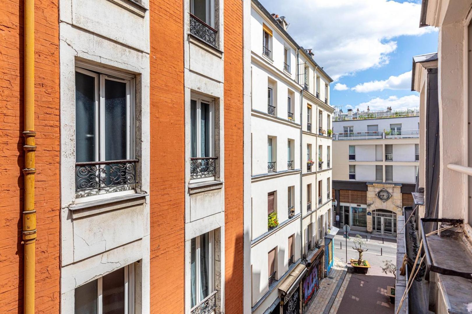 Guestready - Beau Sejour Pres De Canal St Martin Apartment