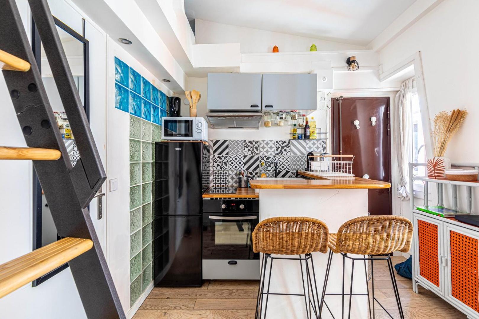 Apartment Guestready - Beau Sejour Pres De Canal St Martin