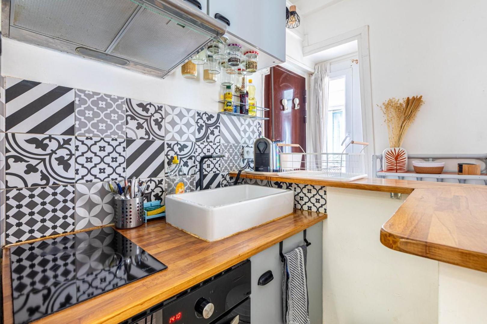 Guestready - Beau Sejour Pres De Canal St Martin * Paris