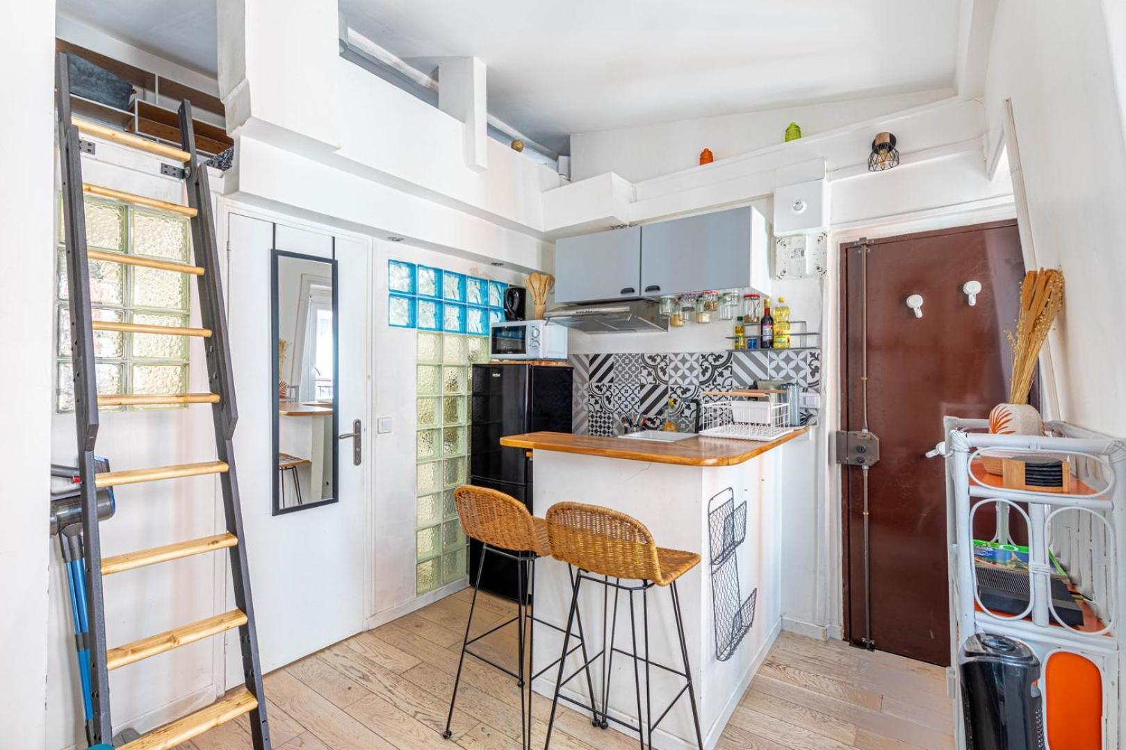 Guestready - Beau Sejour Pres De Canal St Martin Apartment *