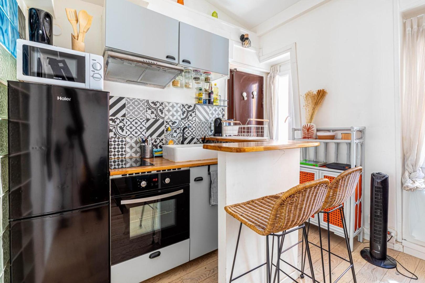 Apartment Guestready - Beau Sejour Pres De Canal St Martin *