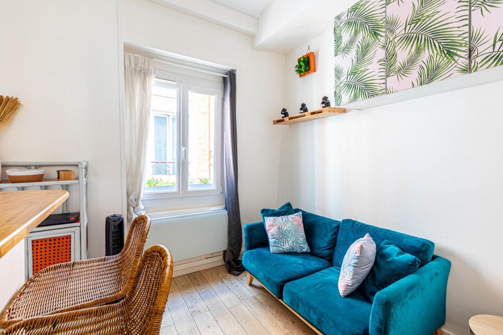 Guestready - Beau Sejour Pres De Canal St Martin Apartment *